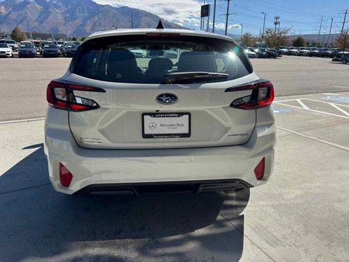 2024 Subaru Impreza Sport