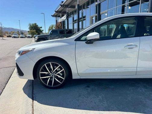 2024 Subaru Impreza Sport