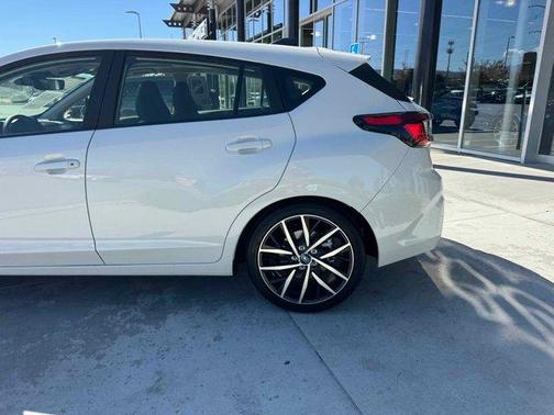 2024 Subaru Impreza Sport
