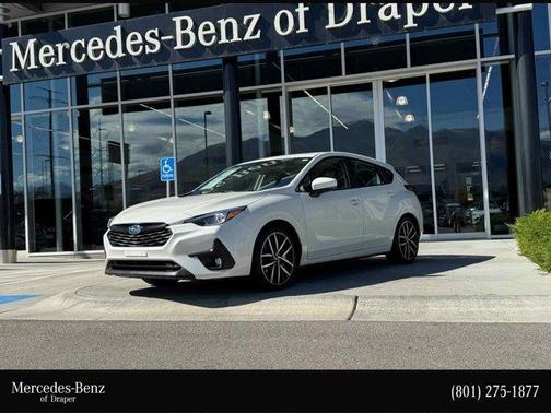 2024 Subaru Impreza Sport