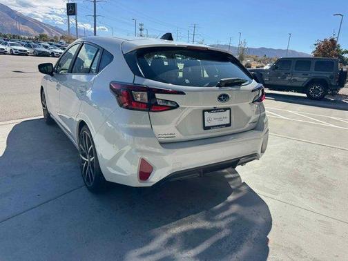 2024 Subaru Impreza Sport