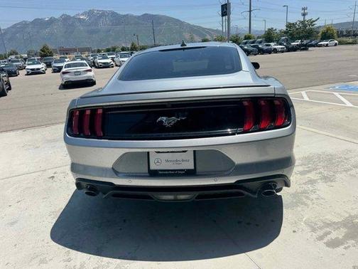 2023 Ford Mustang EcoBoost Premium