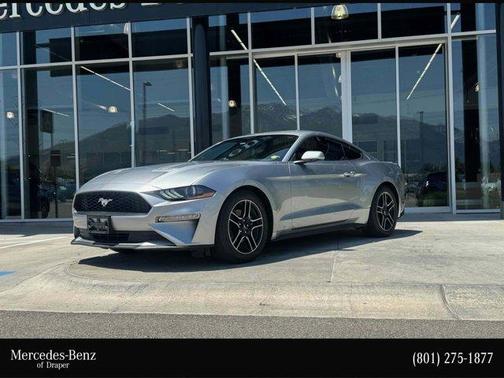2023 Ford Mustang EcoBoost Premium