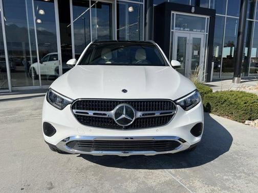 2025 Mercedes-Benz GLC 300 Base 4MATIC