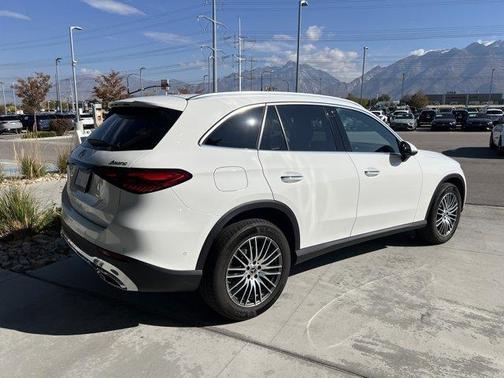 2025 Mercedes-Benz GLC 300 Base 4MATIC