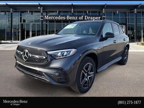 2026 Mercedes-Benz GLC 300 Base 4MATIC