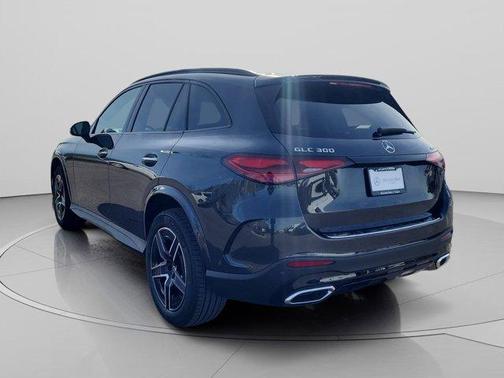 2026 Mercedes-Benz GLC 300 Base 4MATIC