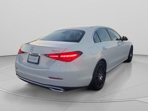 2025 Mercedes-Benz C-Class C 300 4MATIC