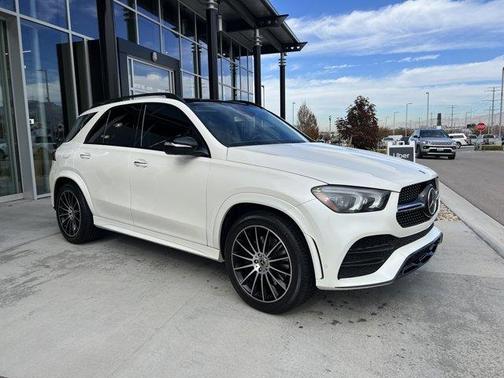 2020 Mercedes-Benz GLE 450 Base