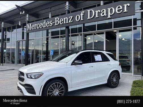 2020 Mercedes-Benz GLE 450 Base