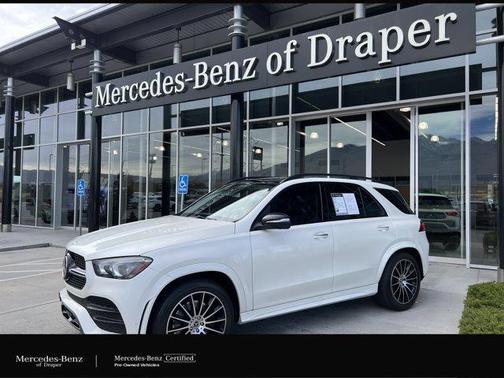 2020 Mercedes-Benz GLE 450 Base