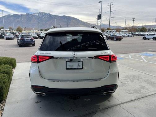 2020 Mercedes-Benz GLE 450 Base