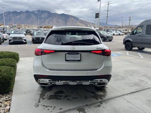 2026 Mercedes-Benz GLC 300 Base 4MATIC