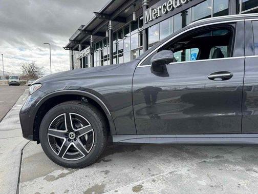 2025 Mercedes-Benz GLC 300 Base 4MATIC