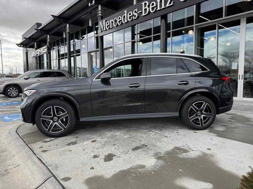 2025 Mercedes-Benz GLC 300 Base 4MATIC