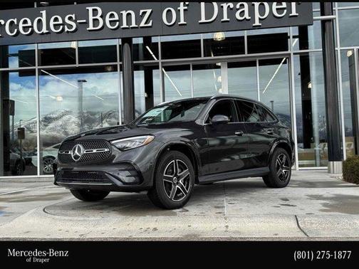 2025 Mercedes-Benz GLC 300 Base 4MATIC