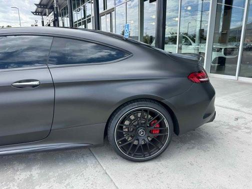 2023 Mercedes-Benz AMG C 63 S