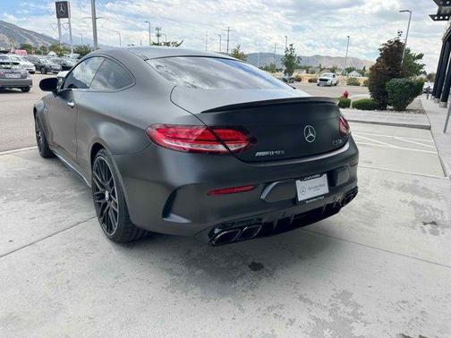 2023 Mercedes-Benz AMG C 63 S