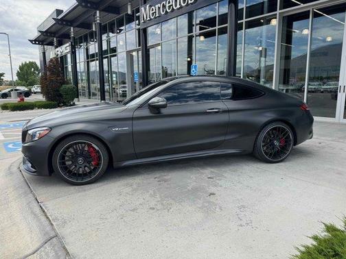 2023 Mercedes-Benz AMG C 63 S
