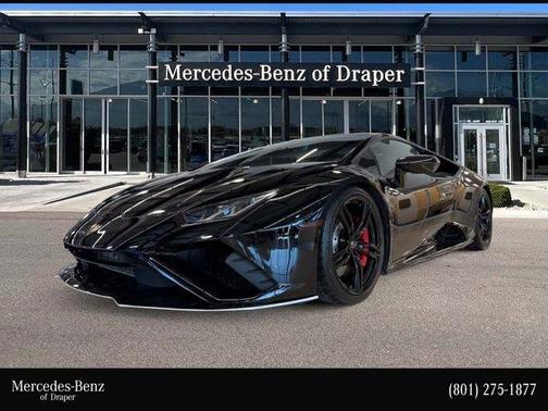 2021 Lamborghini Huracan EVO Base