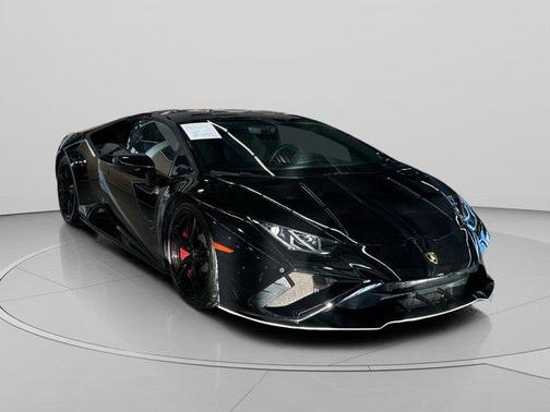 2021 Lamborghini Huracan EVO Base