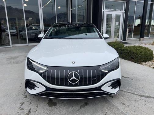 2023 Mercedes-Benz AMG EQE Base