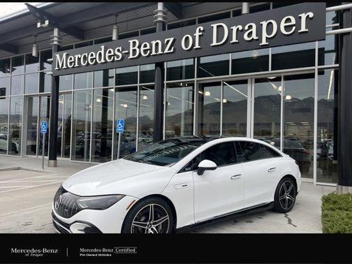 2023 Mercedes-Benz AMG EQE Base