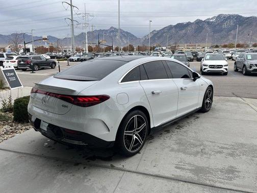 2023 Mercedes-Benz AMG EQE Base