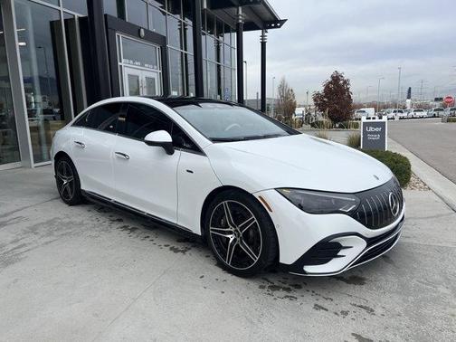 2023 Mercedes-Benz AMG EQE Base