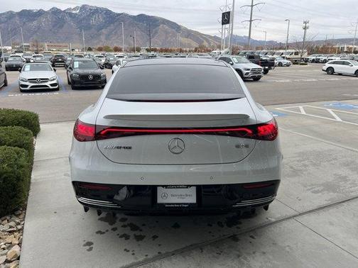 2023 Mercedes-Benz AMG EQE Base