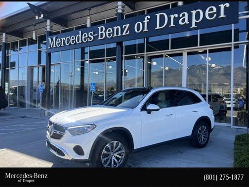 2026 Mercedes-Benz GLC 300 Base 4MATIC