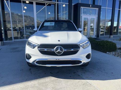 2026 Mercedes-Benz GLC 300 Base 4MATIC