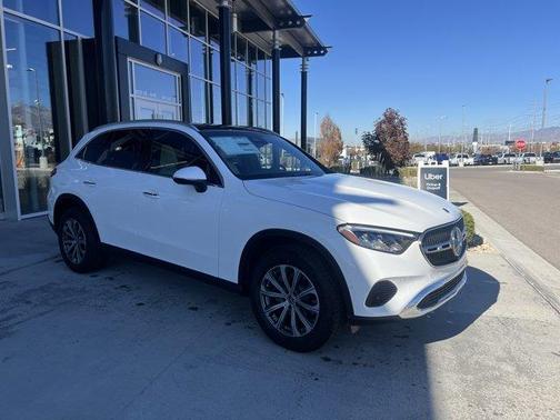 2026 Mercedes-Benz GLC 300 Base 4MATIC