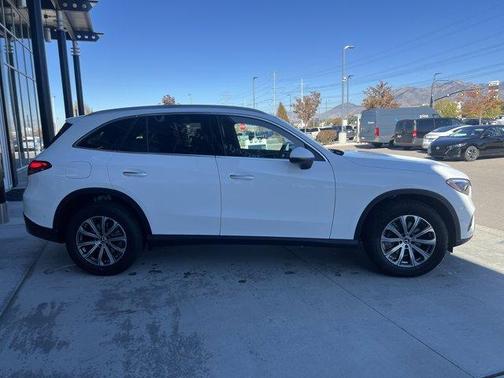 2026 Mercedes-Benz GLC 300 Base 4MATIC