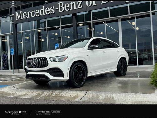 2022 Mercedes-Benz AMG GLE 53 Base
