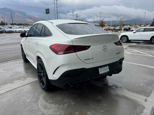 2022 Mercedes-Benz AMG GLE 53 Base