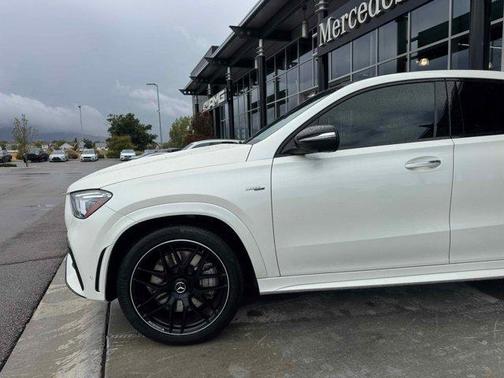 2022 Mercedes-Benz AMG GLE 53 Base