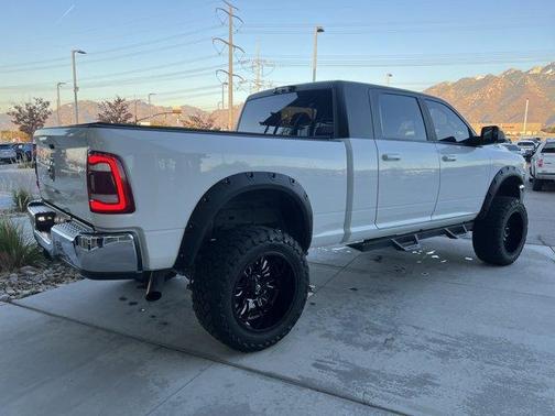 2021 RAM 2500 Big Horn