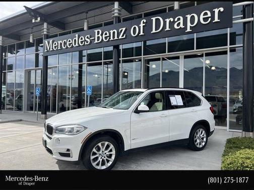 2016 BMW X5 xDrive35i