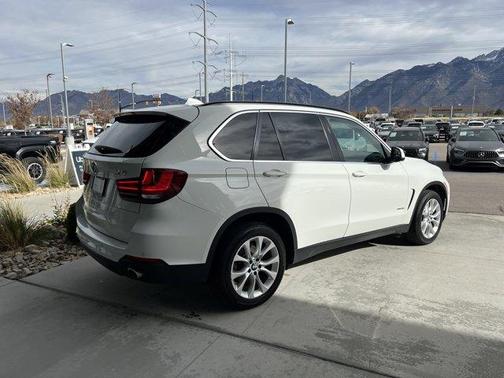 2016 BMW X5 xDrive35i