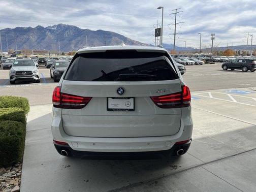 2016 BMW X5 xDrive35i