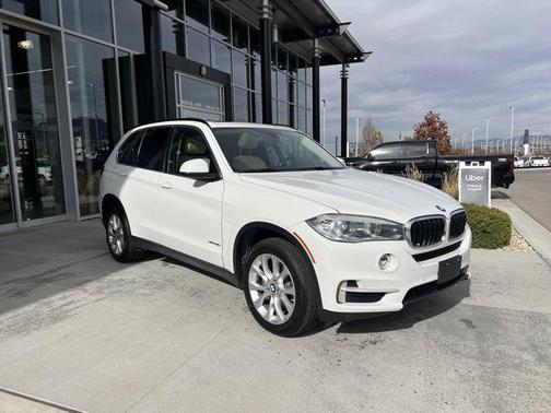 2016 BMW X5 xDrive35i