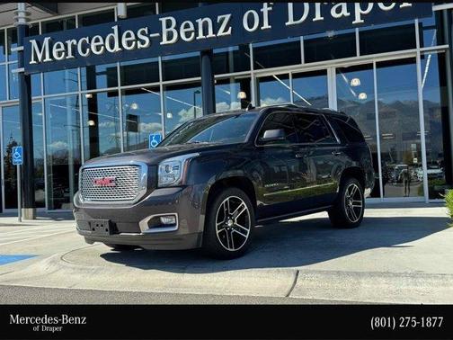 2016 GMC Yukon Denali
