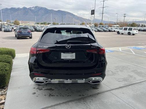 2026 Mercedes-Benz GLC 300 Base 4MATIC