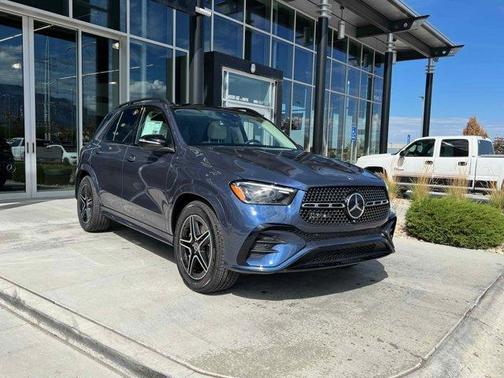 2026 Mercedes-Benz GLE 450 4MATIC