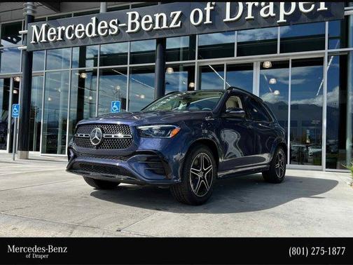 2026 Mercedes-Benz GLE 450 4MATIC