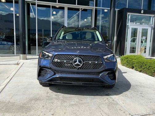 2026 Mercedes-Benz GLE 450 4MATIC