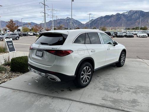 2026 Mercedes-Benz GLC 300 Base 4MATIC