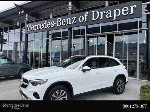 2026 Mercedes-Benz GLC 300 Base 4MATIC
