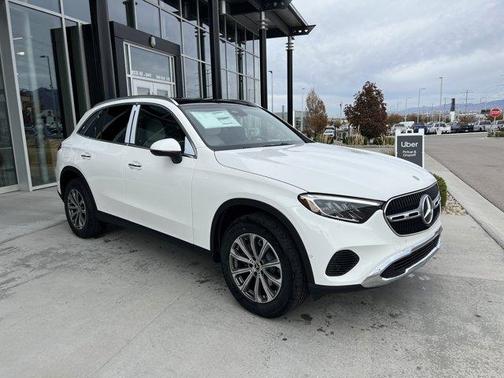 2026 Mercedes-Benz GLC 300 Base 4MATIC